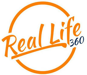 REAL LIFE 360 logo