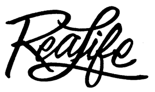 REAL LIFE logo