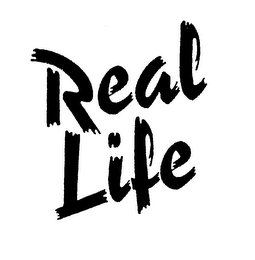 REAL LIFE logo