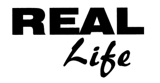 REAL LIFE logo