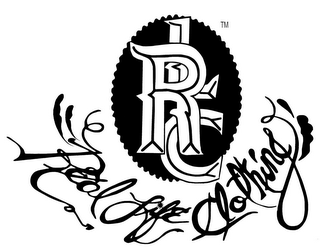 REAL LIFE CLOTHING RLC logo