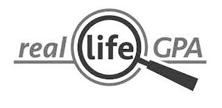 REAL LIFE GPA logo