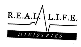 R.E.A.L. L.I.F.E. MINISTRIES logo