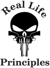 REAL LIFE PRINCIPLES logo