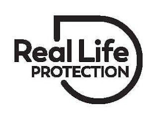REAL LIFE PROTECTION logo