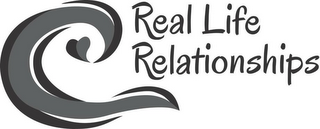 REAL LIFE RELATIONSHIPS logo