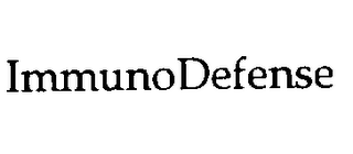 REAL LIFE SOLUTIONS IMMUNODEFENSE logo