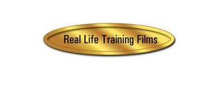 REAL LIFE TRAINING FILMS logo