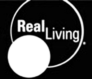 REAL LIVING logo