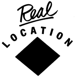 REAL LOCATION logo