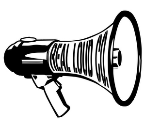 REAL LOUD CO. logo