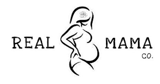 REAL MAMA CO. logo