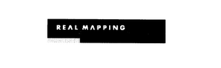 REAL MAPPING logo