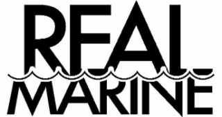 REAL MARINE logo