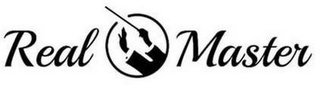 REAL MASTER logo