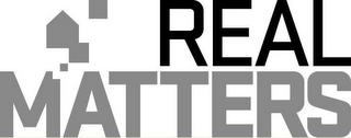 REAL MATTERS logo