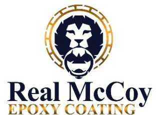 REAL MCCOY EPOXY COATING logo