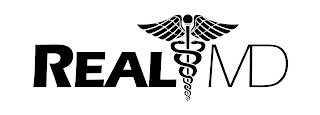 REAL MD logo