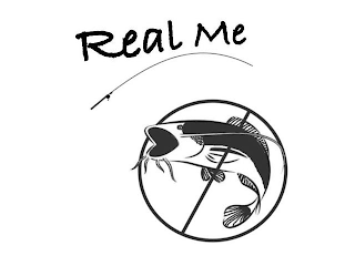REAL ME logo