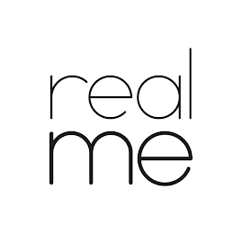 REAL ME logo