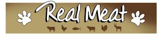 REAL MEAT logo