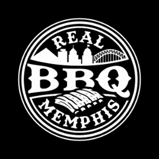REAL MEMPHIS BBQ logo