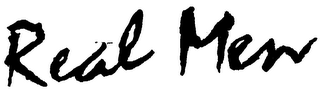 REAL MEN logo