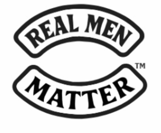 REAL MEN MATTER logo