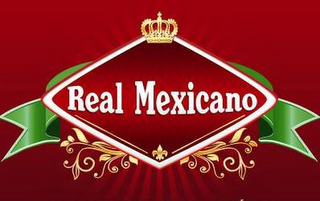 REAL MEXICANO logo