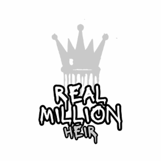 REAL MILLION HEIR logo