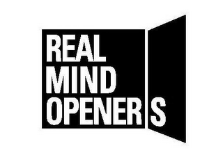 REAL MIND OPENERS logo