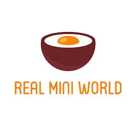 REAL MINI WORLD logo