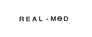 REAL - MOD logo