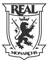 REAL MONARCHS logo