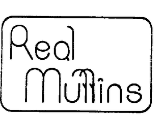 REAL MUFFINS logo