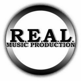 R.E.A.L. MUSIC PRODUCTION logo