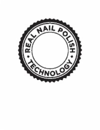 REAL NAIL POLISH TECHNOLOGY logo