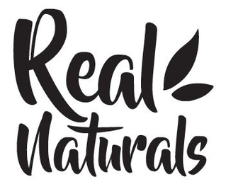 REAL NATURALS logo