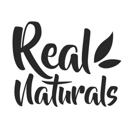 REAL NATURALS logo