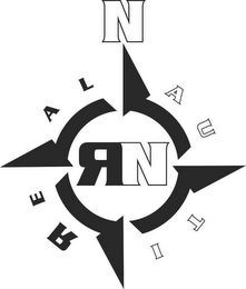 REAL NAUTI RN logo