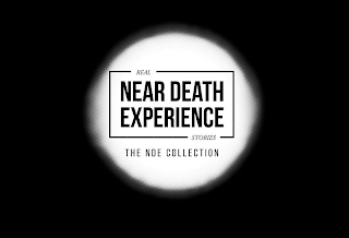 REAL NEAR DEATH EXPERIENCE STORIES THE NDE COLLECTION logo