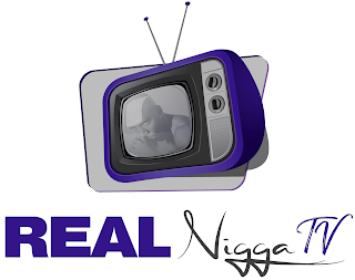 REAL NIGGA TV logo