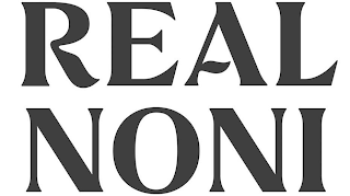 REAL NONI logo