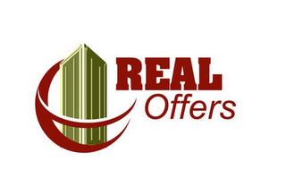 REAL OFFERS logo