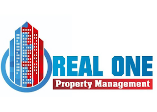 REAL ONE PROPERTY MANAGEMENT logo