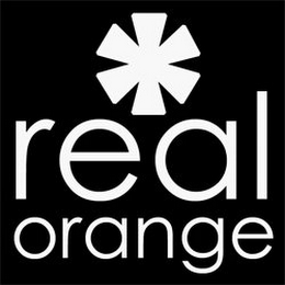 REAL ORANGE logo