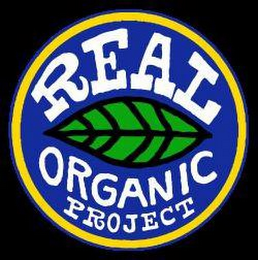 REAL ORGANIC PROJECT logo
