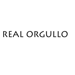 REAL ORGULLO logo