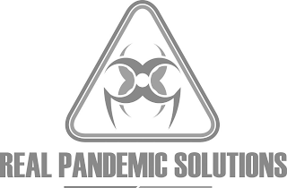 REAL PANDEMIC SOLUTIONS logo