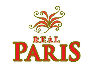 REAL PARIS logo